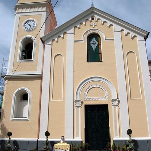 La Parrocchia S. Maria del Rovo