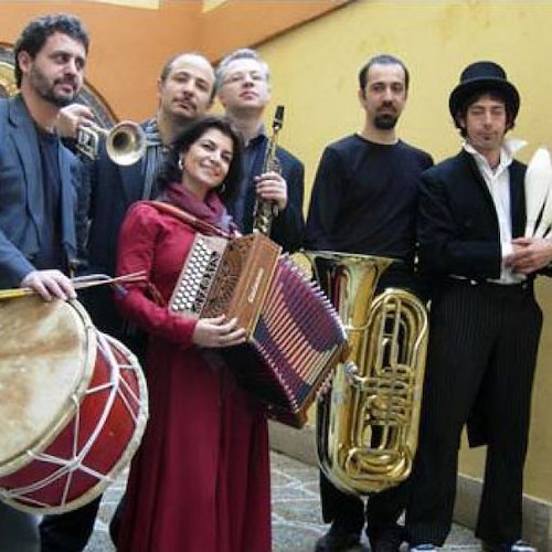 La Banda Circo e Clara Graziano