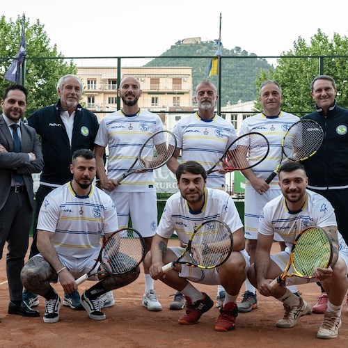 Social Tennis Club di Cava de’ Tirreni