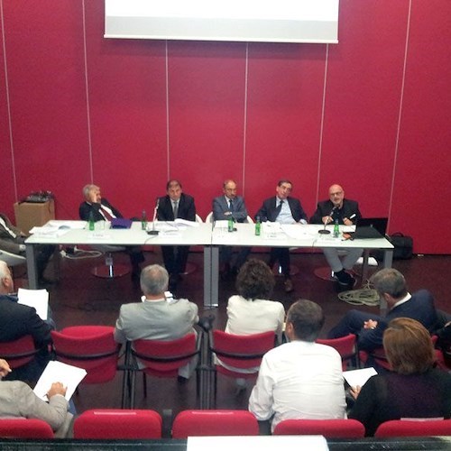 Alcune fasi del convegno