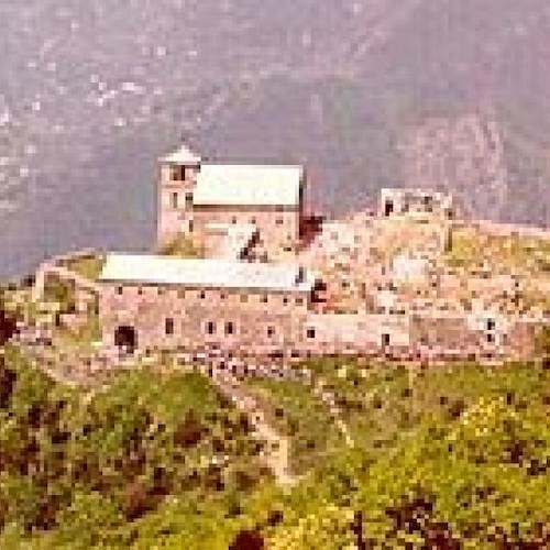 Il Santuario dell'Avvocata