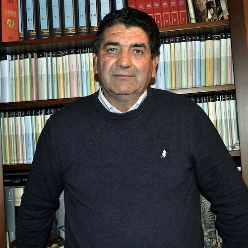 Michele Mazzeo, Presidente della Commissione