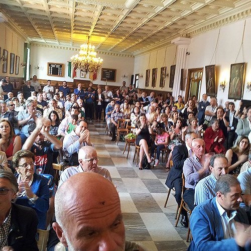 L'Aula Consiliare