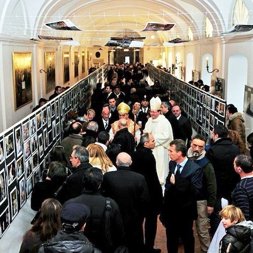 La mostra Mille foto per il Millennio