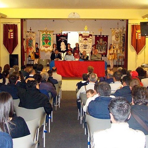 La conferenza stampa