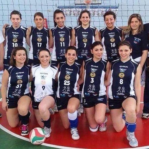 L’ASD Volley Cava