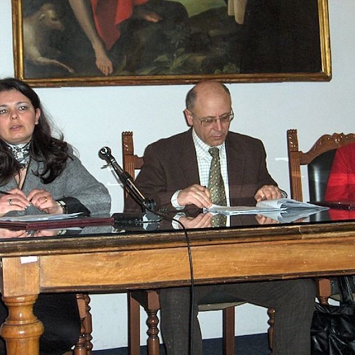 La conferenza stampa