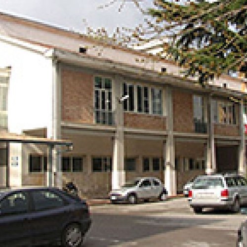 La Scuola Media 'Alfonso Balzico'