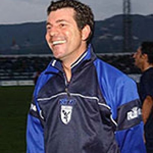 Il bomber Peppe Aquino