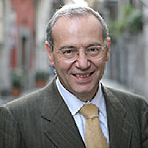 L'ex sindaco Alfredo Messina