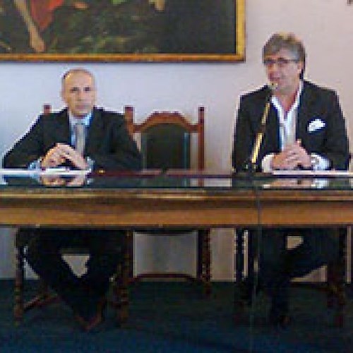 Mario Pannullo e Raffaele Sepe