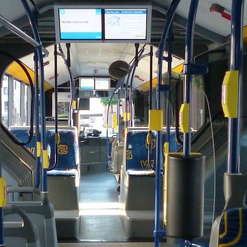 Bus Italia<br />&copy; Servalli Sindaco