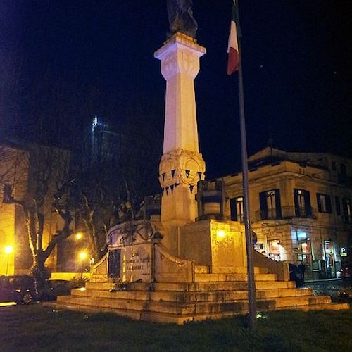 Il Monumento ai Caduti