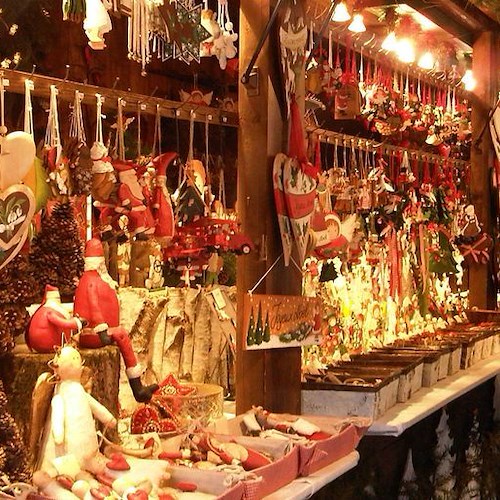 Cava de' Tirreni, mercatini natalizi e hobbistica: i bandi<br />&copy; Servalli Sindaco