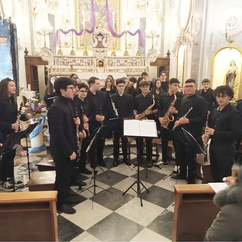 Cava de’ Tirreni, quattro concerti del Liceo Musicale De Filippis Galdi per celebrare il Natale