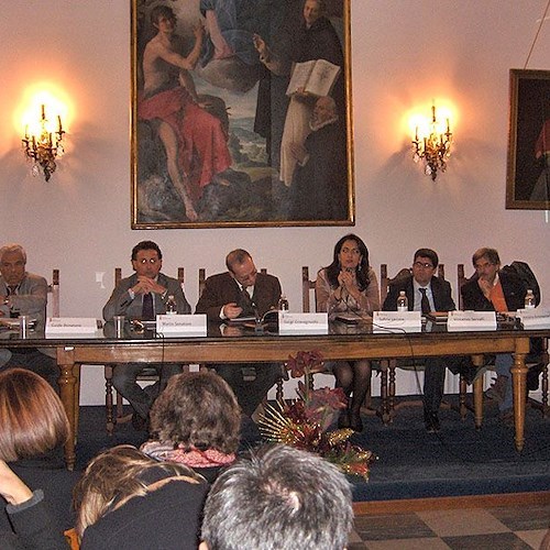 Il Convegno Cava delle ceramiche