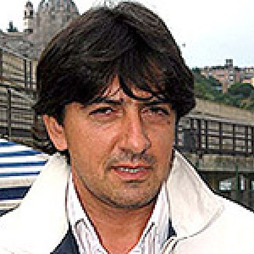 Il presidente Antonio Fariello