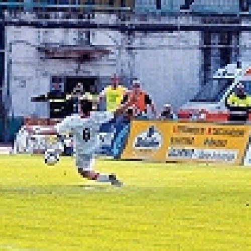 Cavese - Foggia 1-1