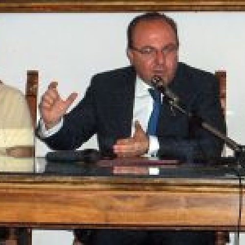 Il sindaco Marco Galdi