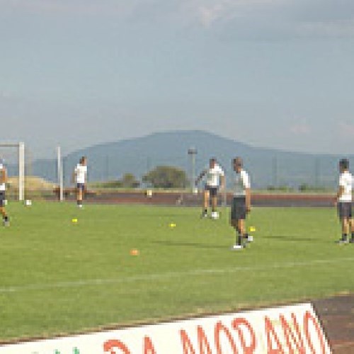 Di Schetter il gol del raddoppio