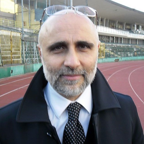 Il Presidente Salvatore Manna