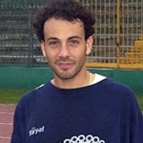 Il direttore sportivo Nicola Dionisio