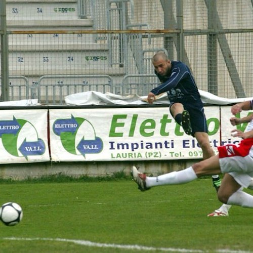 Il gol iniziale di Aquino