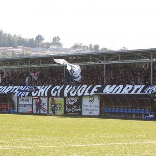 Tifosi aquilotti in trasferta