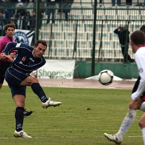 La rete di Varriale (foto del servizio di Angelo Tortorella)