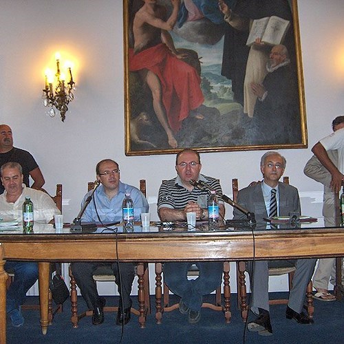 L'assemblea pubblica a Palazzo di martedì scorso