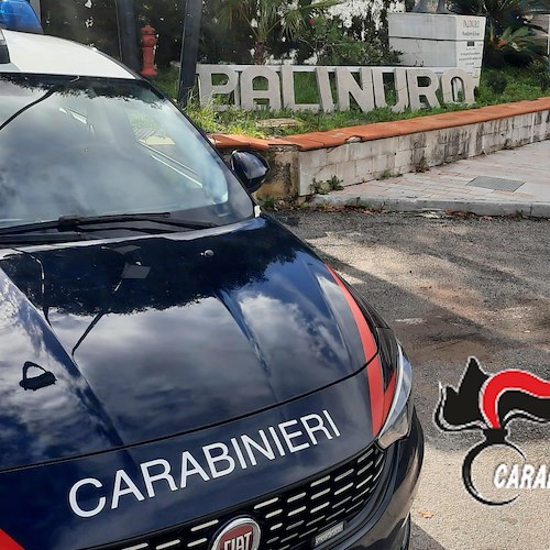 Carabinieri<br />&copy; Carabinieri Salerno