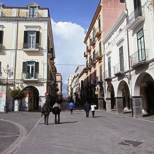 Il centro storico cittadino