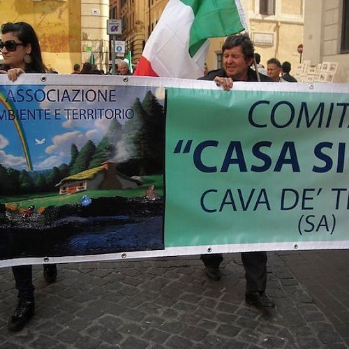 Il Comitato cavese “Casa Sicura”