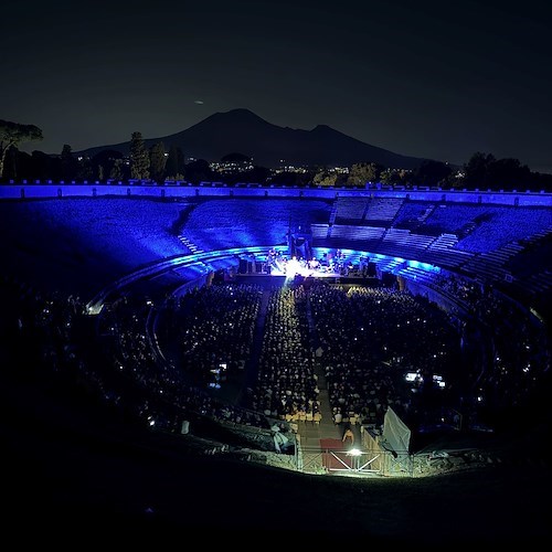 Anfiteatro Pompei