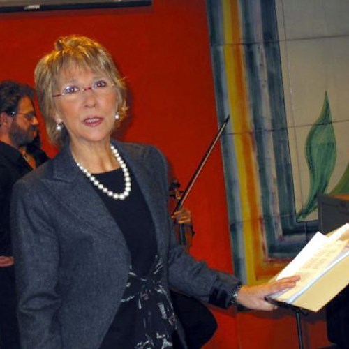 La Presidente Maria Rosaria Perdicaro