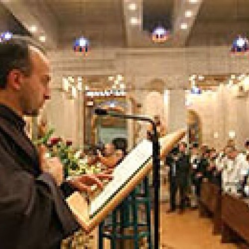 Padre Luigi Petrone