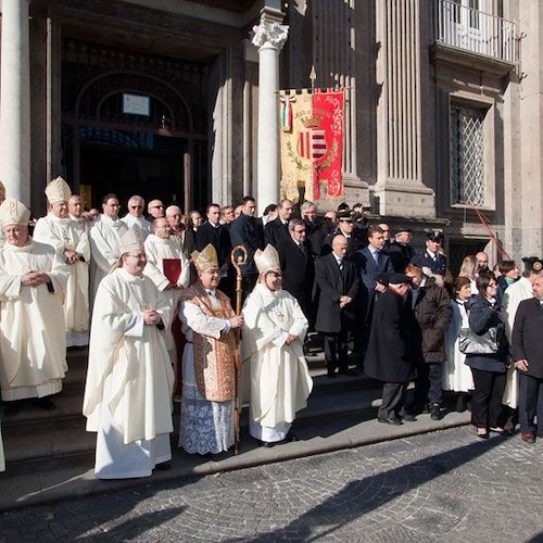 La cerimonia di chiusura del Millennio (foto di Angelo Tortorella)