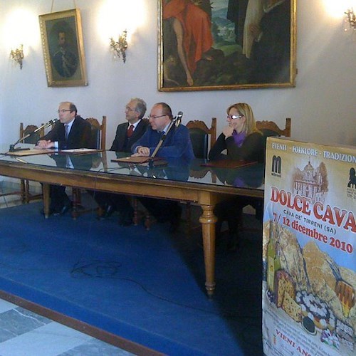 La presentazione a Palazzo