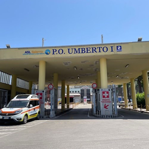 Ospedale di Nocera<br />&copy; Maria Abate