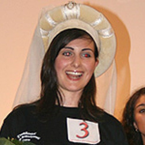 Federica Russo, la Florinella 2007