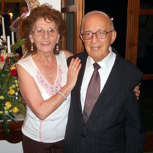 Anna Maria Garofalo e Gerardo Canora