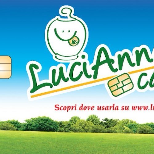 La LuciAnna Card