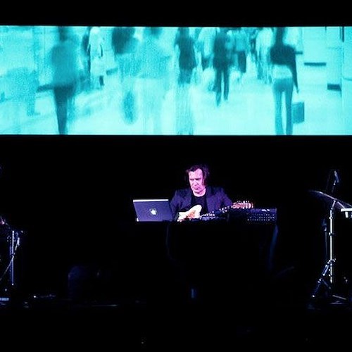 Christian Fennesz e gli OZmotic