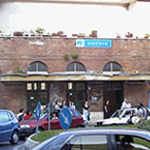 La stazione metelliana