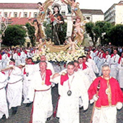 La Processione di Sant'Antonio