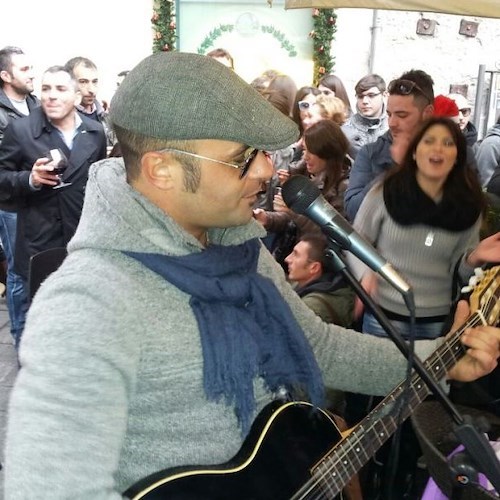 Tony Sorrentino dell'Associazione Musicisti Cavesi