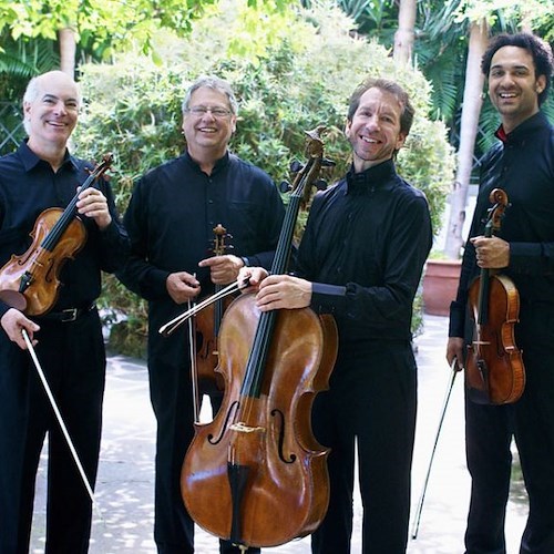 Il “Fine Arts Quartet”