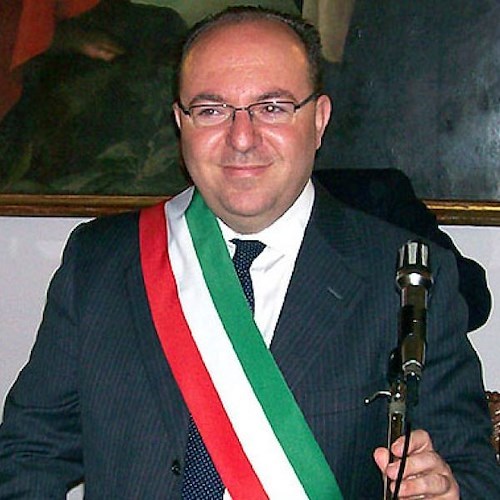 Il sindaco Marco Galdi