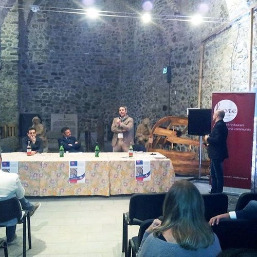 Parola a Maurizio D'Antonio, Presidente dell'Associazione Cava Sviluppo