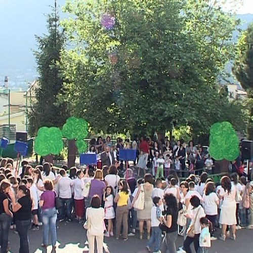 La manifestazione di chiusura